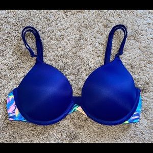 Pink Bra